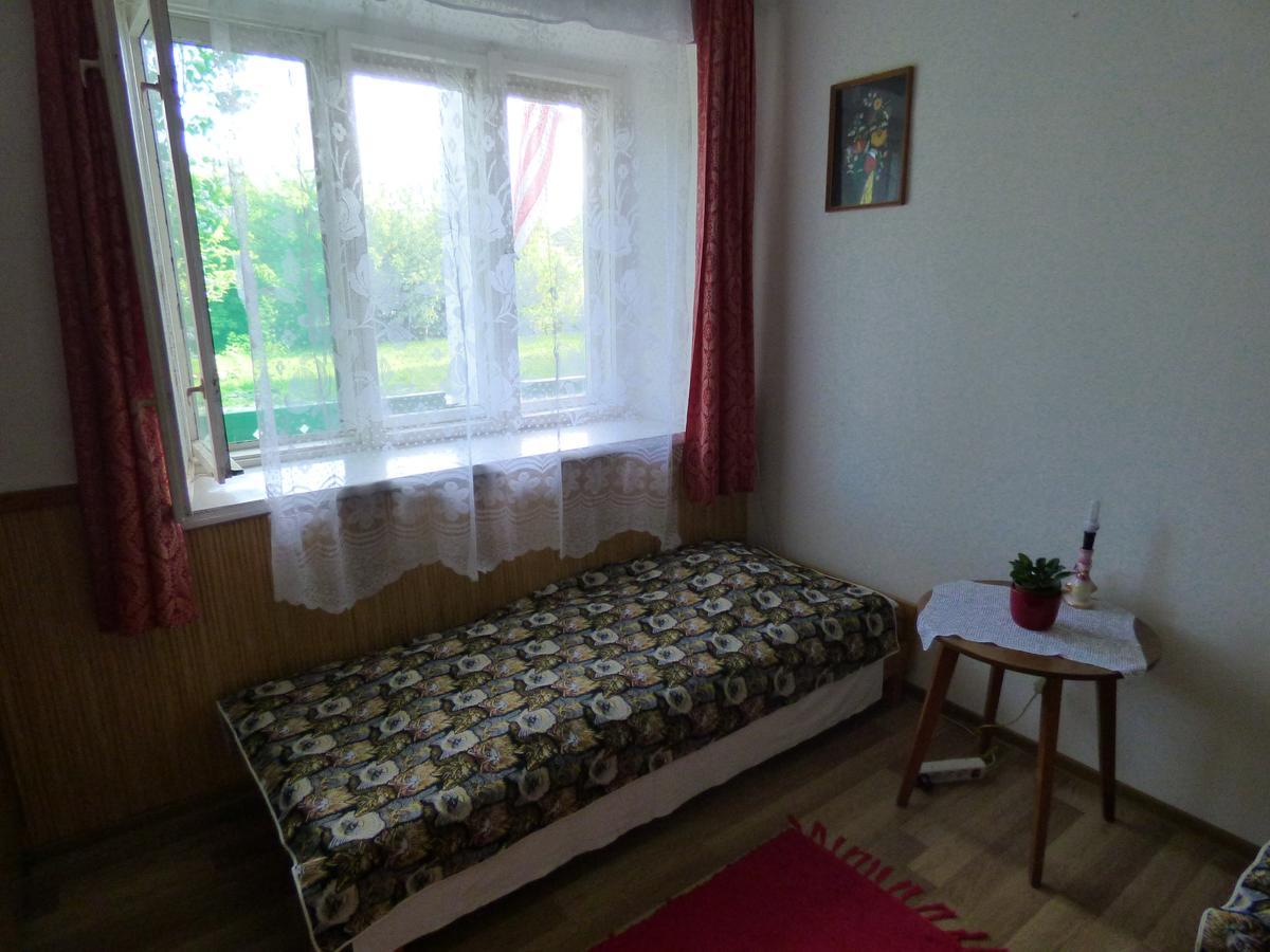 ÁGÓC Vendégház Alsoberecki Esterno foto